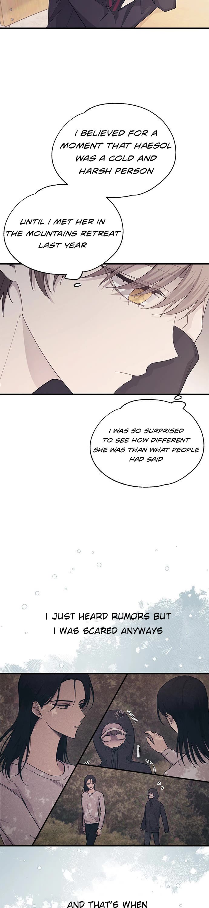 Yeonwoo's Innocence Chapter 85 page 28 - Chapter 85