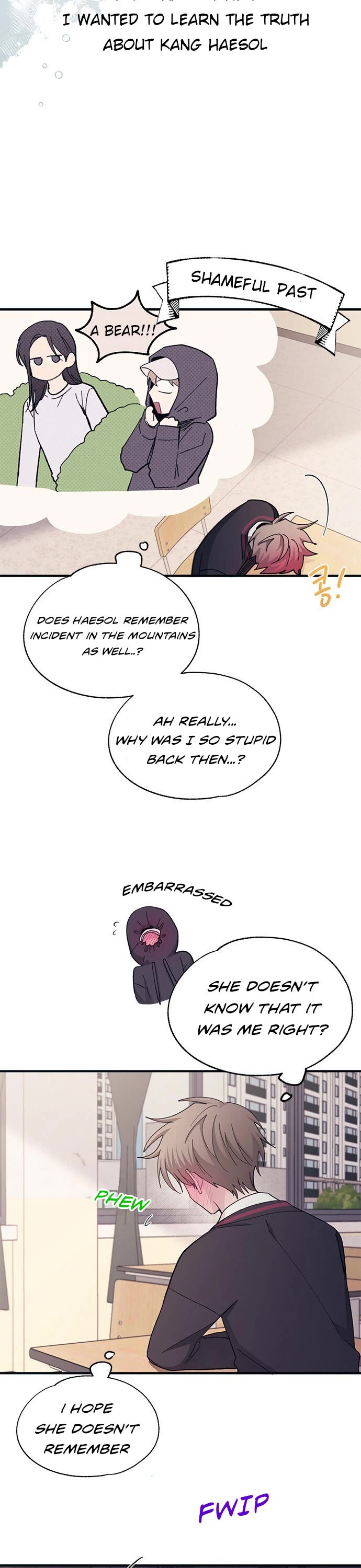 Yeonwoo's Innocence Chapter 85 page 29 - Chapter 85