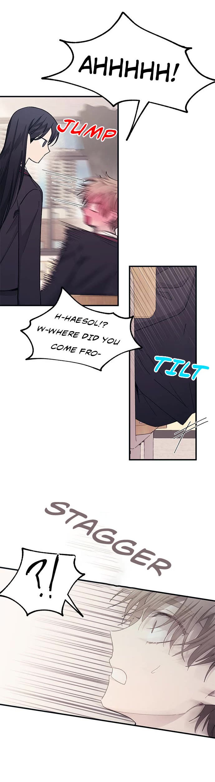 Yeonwoo's Innocence Chapter 85 page 31 - Chapter 85