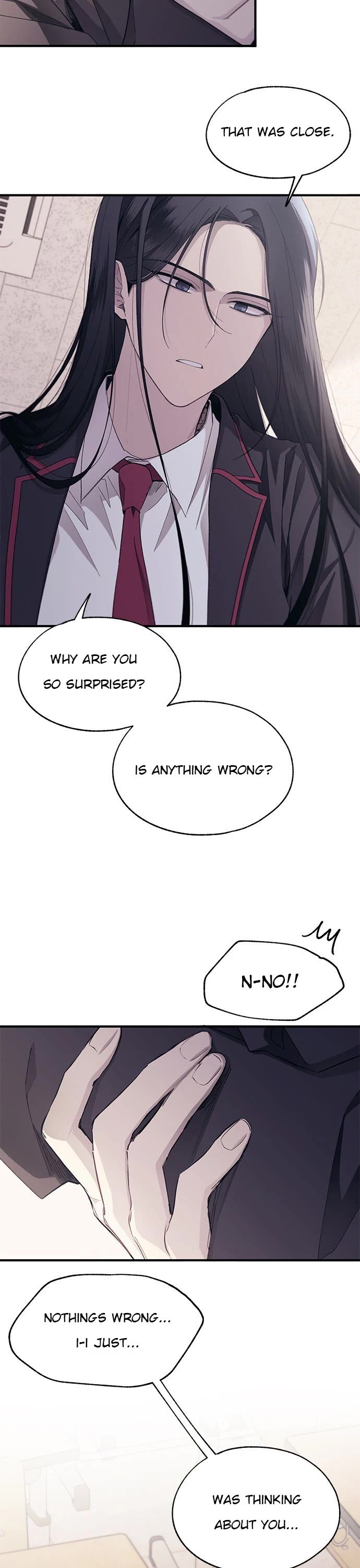 Yeonwoo's Innocence Chapter 85 page 33 - Chapter 85