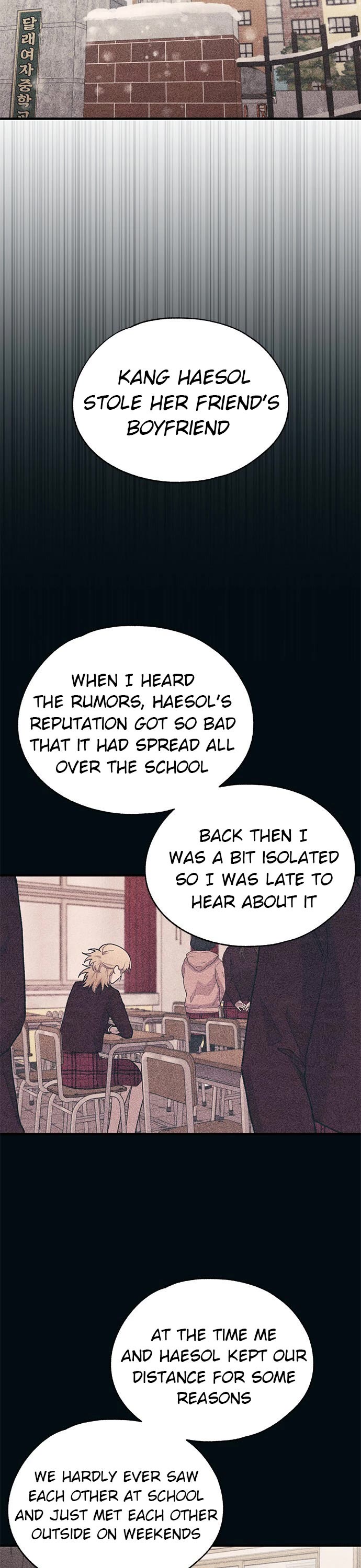 Yeonwoo's Innocence Chapter 85 page 4 - Chapter 85