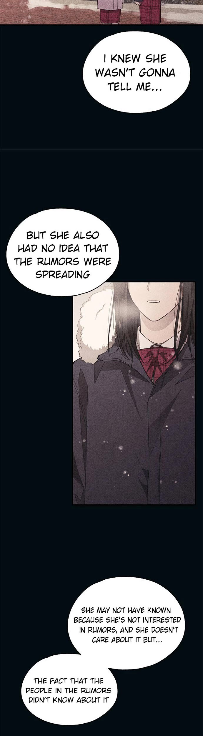 Yeonwoo's Innocence Chapter 85 page 6 - Chapter 85