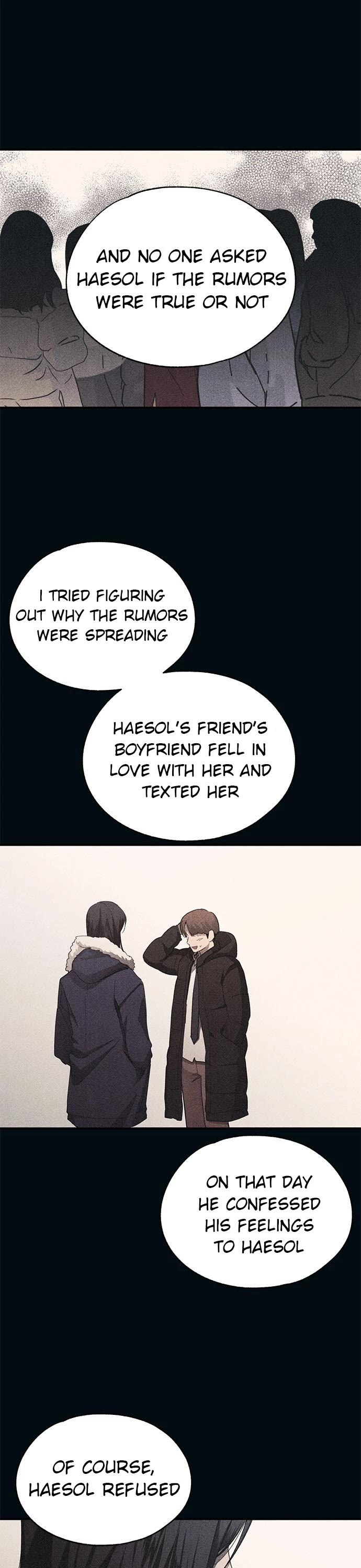 Yeonwoo's Innocence Chapter 85 page 7 - Chapter 85