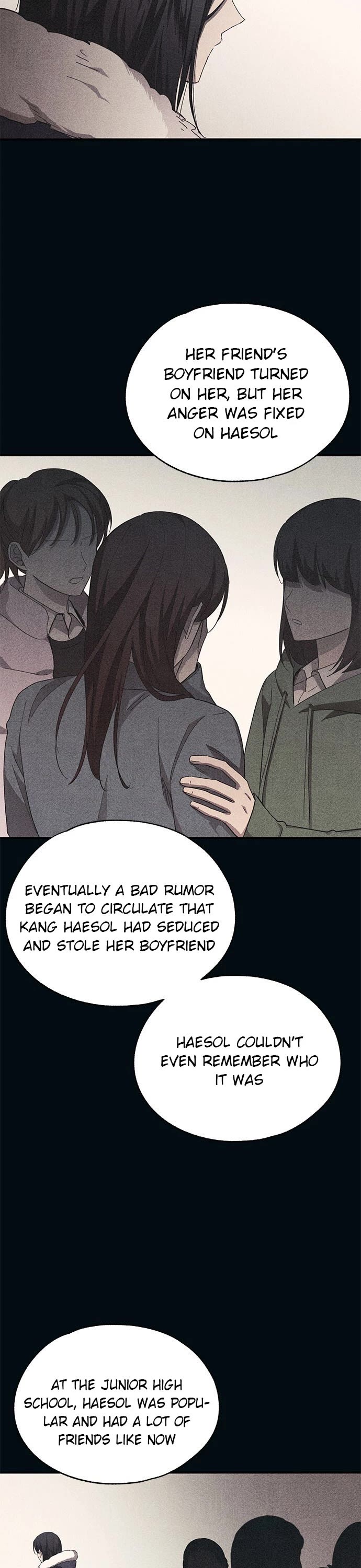 Yeonwoo's Innocence Chapter 85 page 8 - Chapter 85