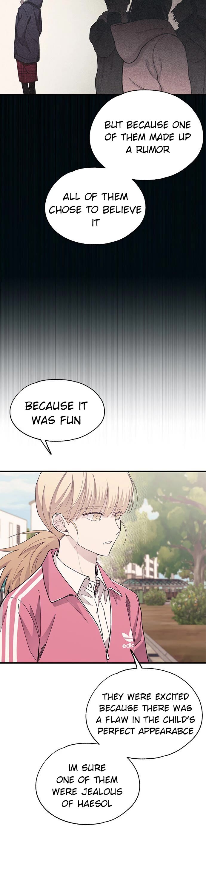 Yeonwoo's Innocence Chapter 85 page 9 - Chapter 85