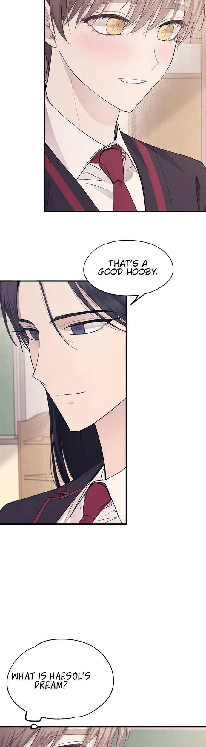 Yeonwoo's Innocence Chapter 86 page 11 - Chapter 86