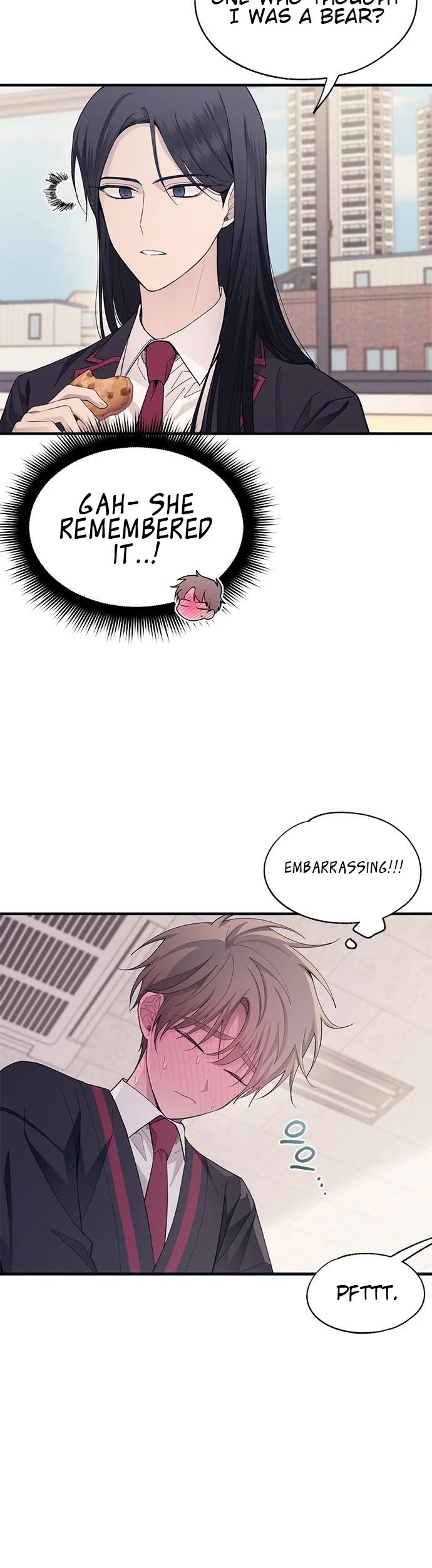 Yeonwoo's Innocence Chapter 86 page 15 - Chapter 86