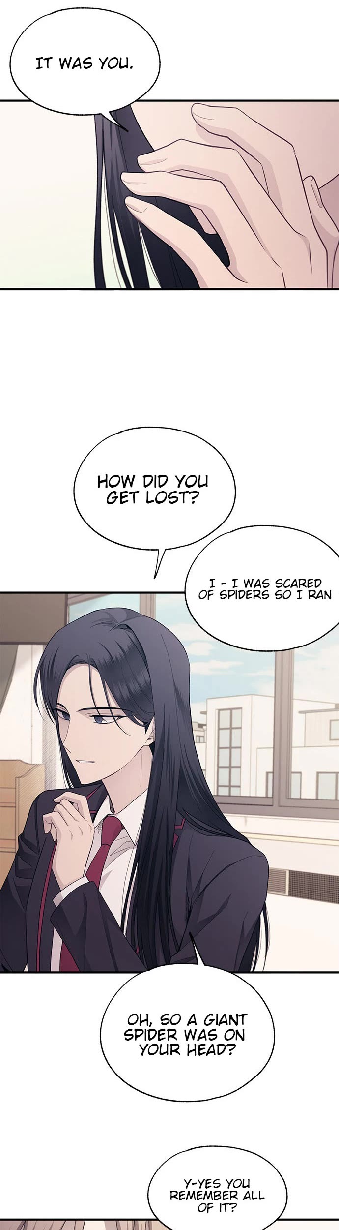 Yeonwoo's Innocence Chapter 86 page 16 - Chapter 86