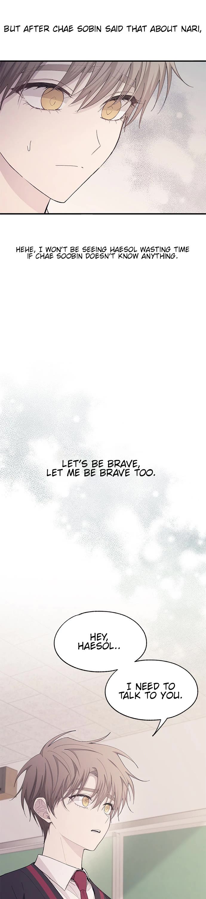 Yeonwoo's Innocence Chapter 86 page 19 - Chapter 86