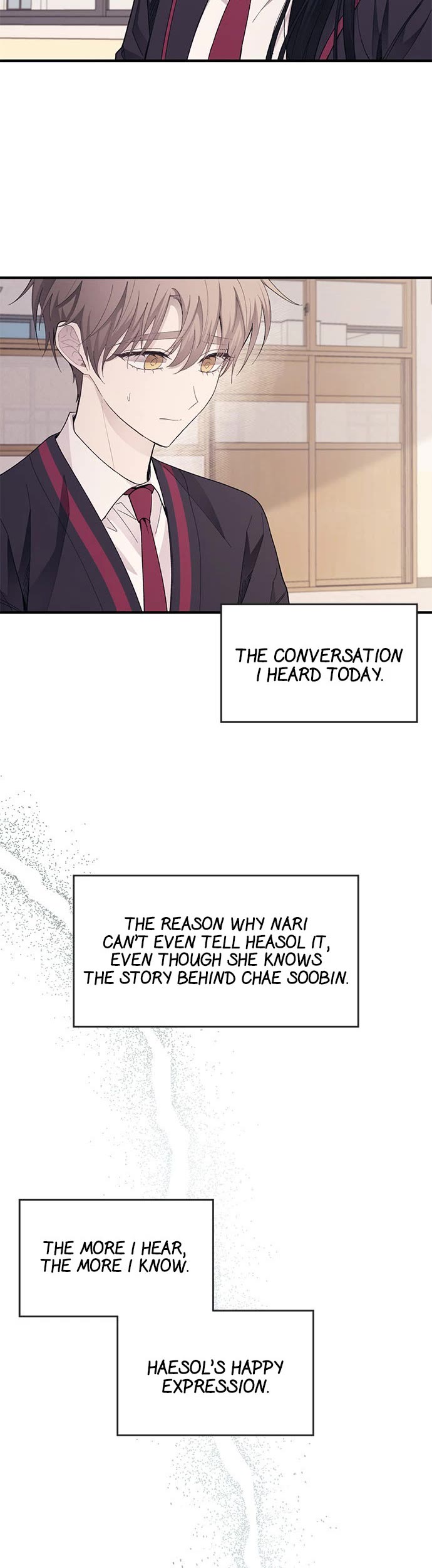 Yeonwoo's Innocence Chapter 86 page 21 - Chapter 86