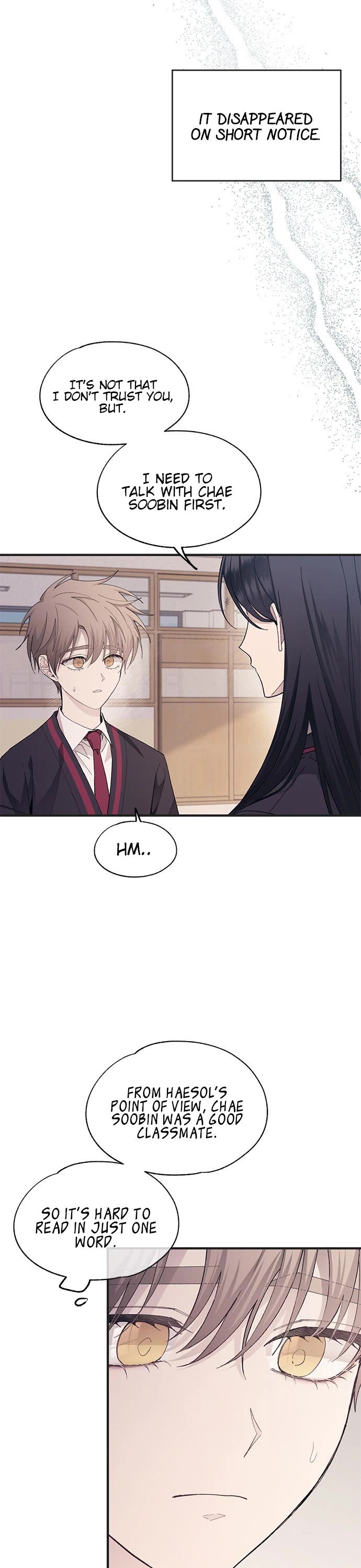 Yeonwoo's Innocence Chapter 86 page 22 - Chapter 86