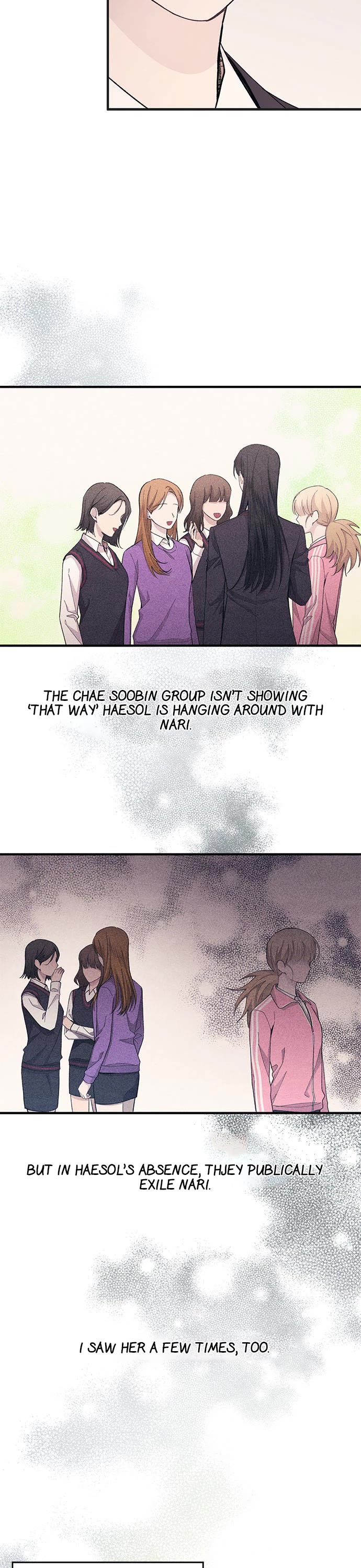 Yeonwoo's Innocence Chapter 86 page 23 - Chapter 86