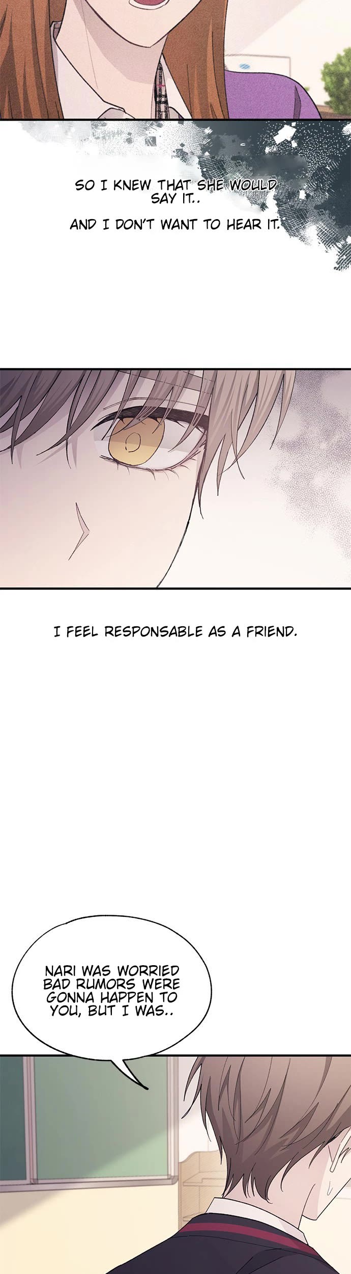Yeonwoo's Innocence Chapter 86 page 25 - Chapter 86