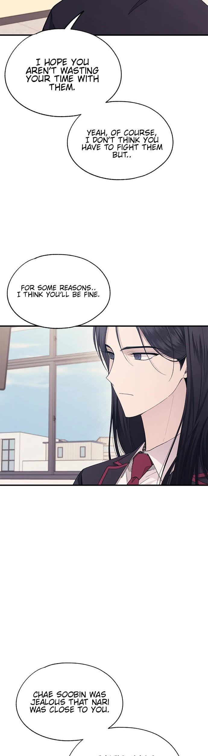 Yeonwoo's Innocence Chapter 86 page 26 - Chapter 86