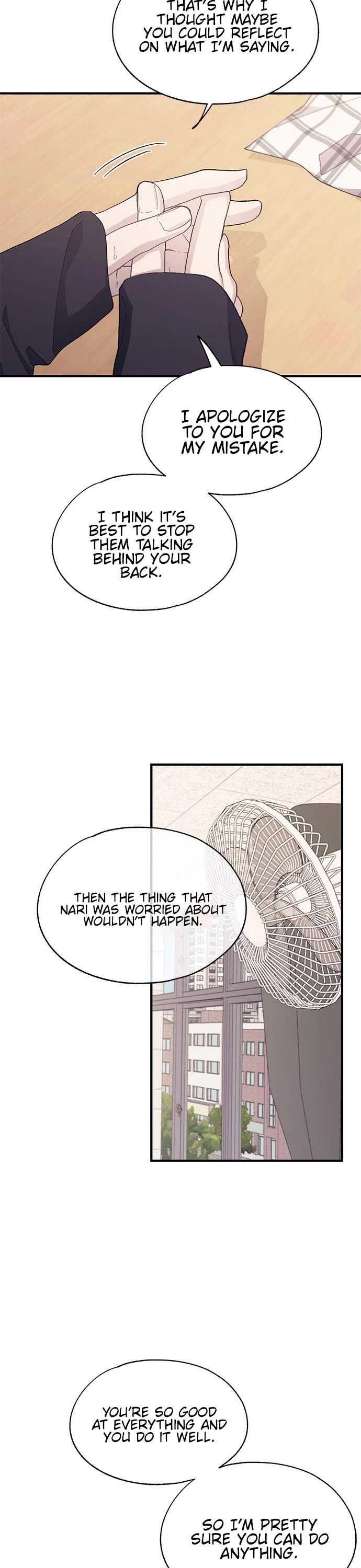 Yeonwoo's Innocence Chapter 86 page 27 - Chapter 86