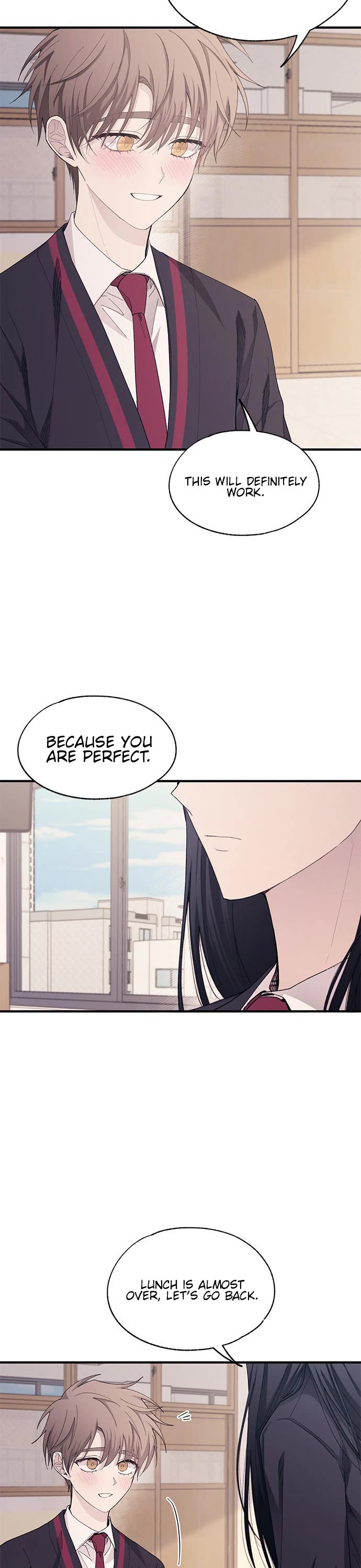 Yeonwoo's Innocence Chapter 86 page 28 - Chapter 86