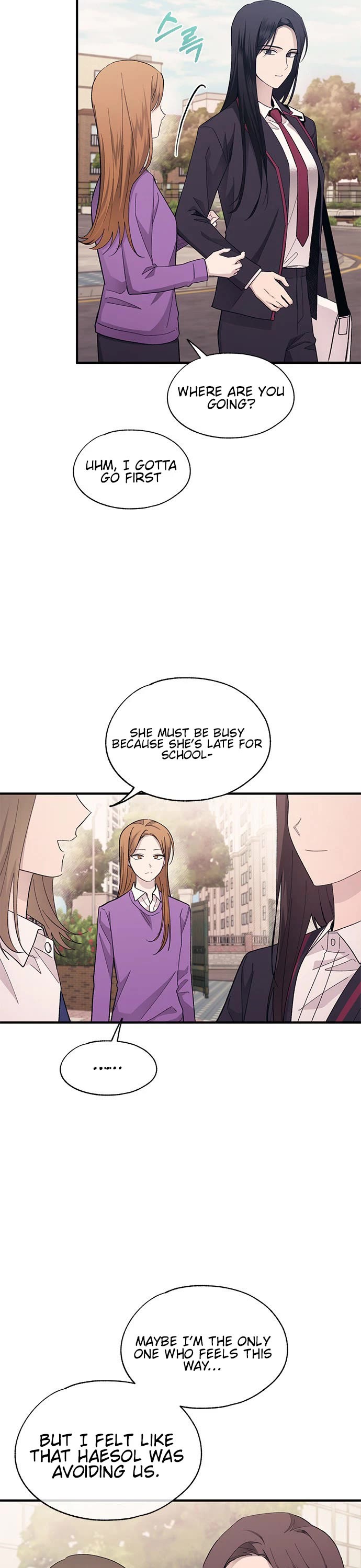 Yeonwoo's Innocence Chapter 86 page 4 - Chapter 86