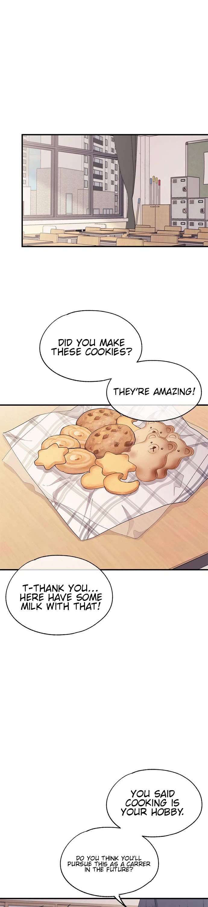 Yeonwoo's Innocence Chapter 86 page 8 - Chapter 86