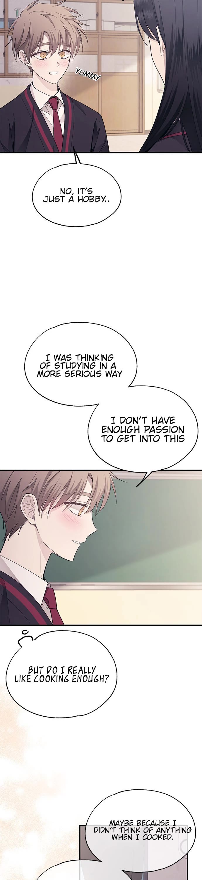 Yeonwoo's Innocence Chapter 86 page 9 - Chapter 86