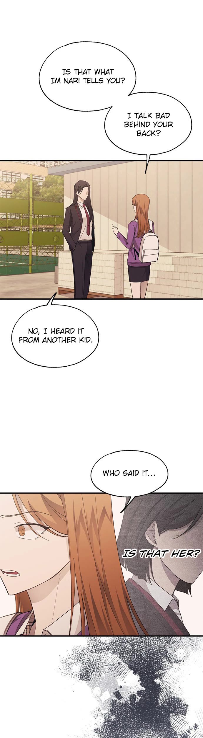 Yeonwoo's Innocence Chapter 87 page 10 - Chapter 87