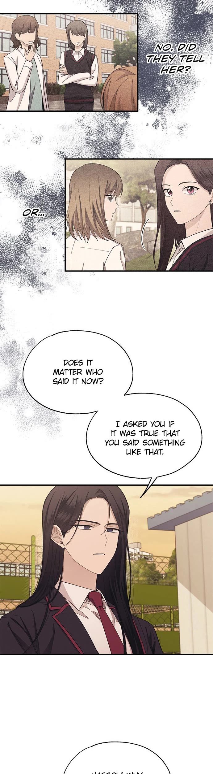 Yeonwoo's Innocence Chapter 87 page 11 - Chapter 87