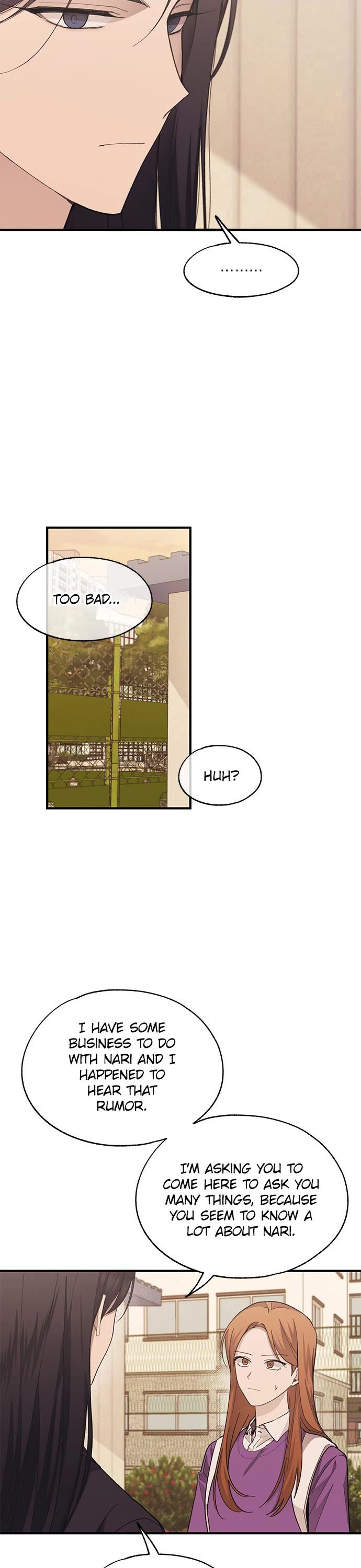 Yeonwoo's Innocence Chapter 87 page 13 - Chapter 87