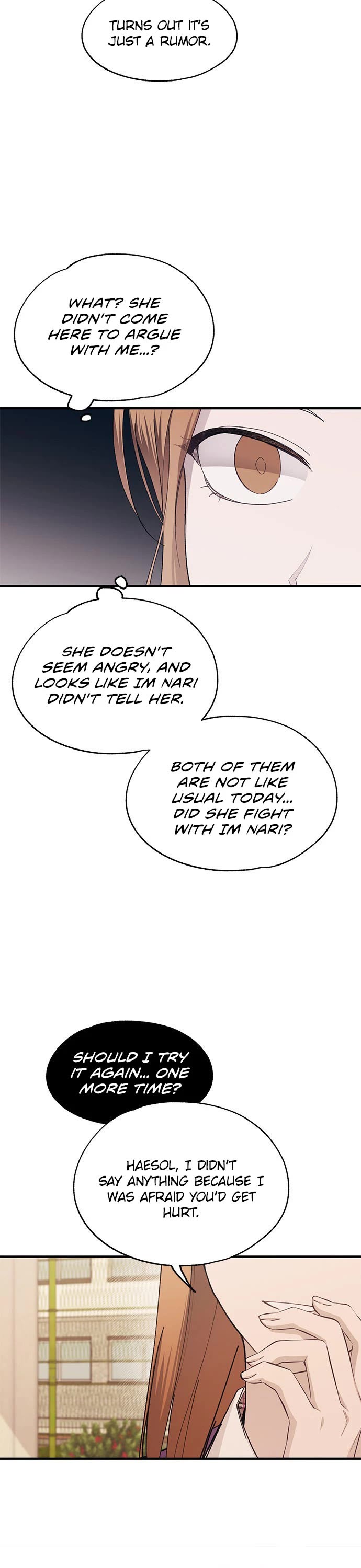 Yeonwoo's Innocence Chapter 87 page 14 - Chapter 87
