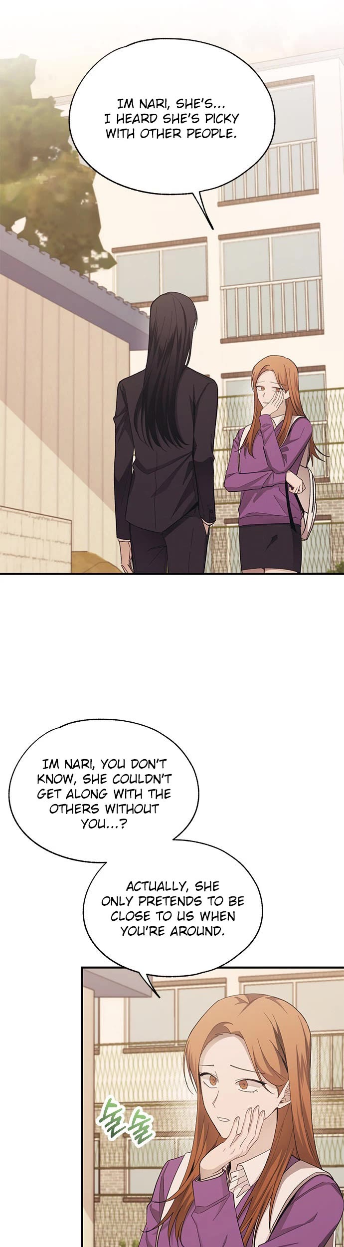 Yeonwoo's Innocence Chapter 87 page 15 - Chapter 87