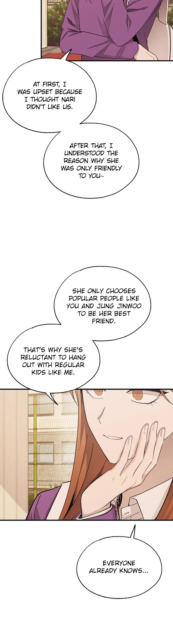 Yeonwoo's Innocence Chapter 87 page 16 - Chapter 87