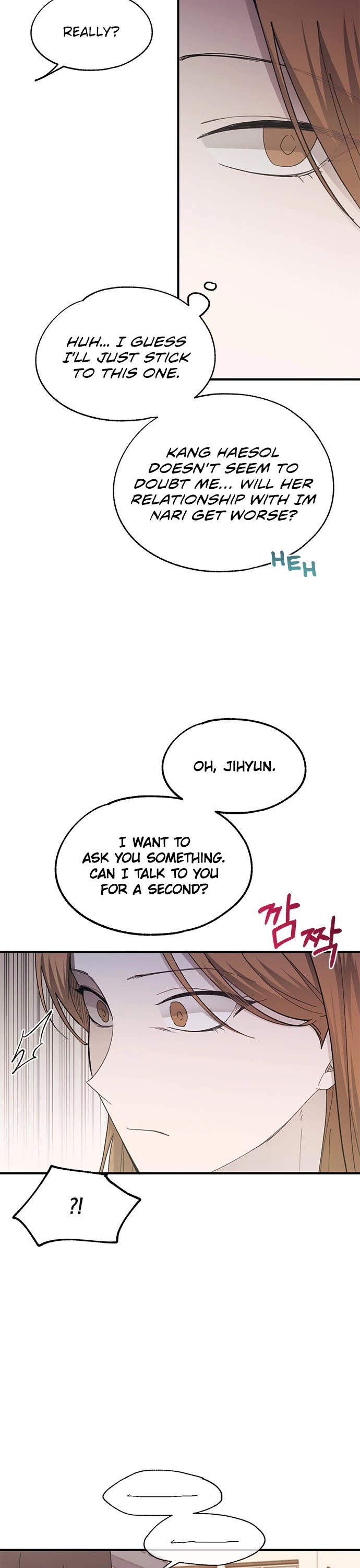 Yeonwoo's Innocence Chapter 87 page 18 - Chapter 87