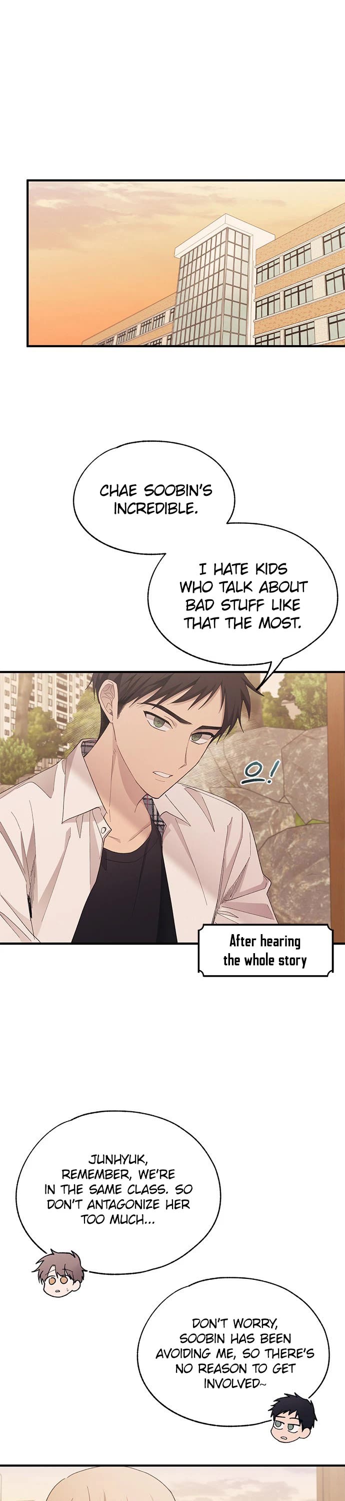 Yeonwoo's Innocence Chapter 87 page 2 - Chapter 87