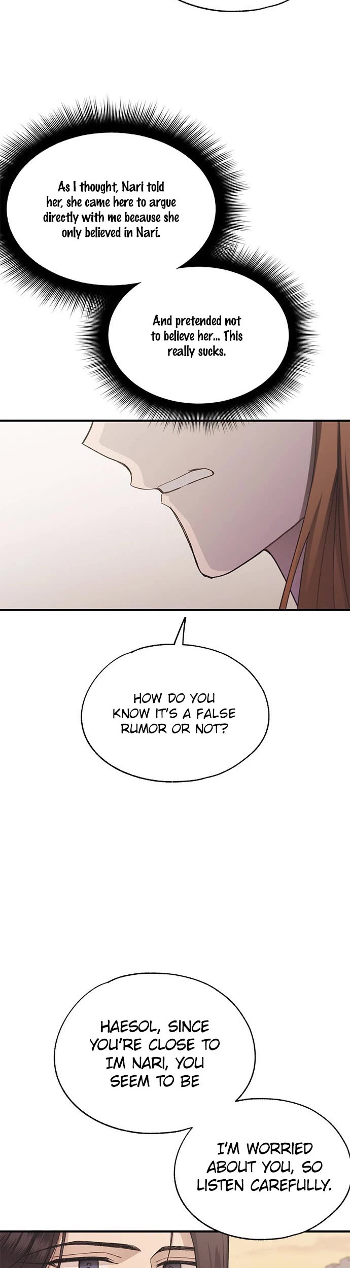 Yeonwoo's Innocence Chapter 87 page 21 - Chapter 87
