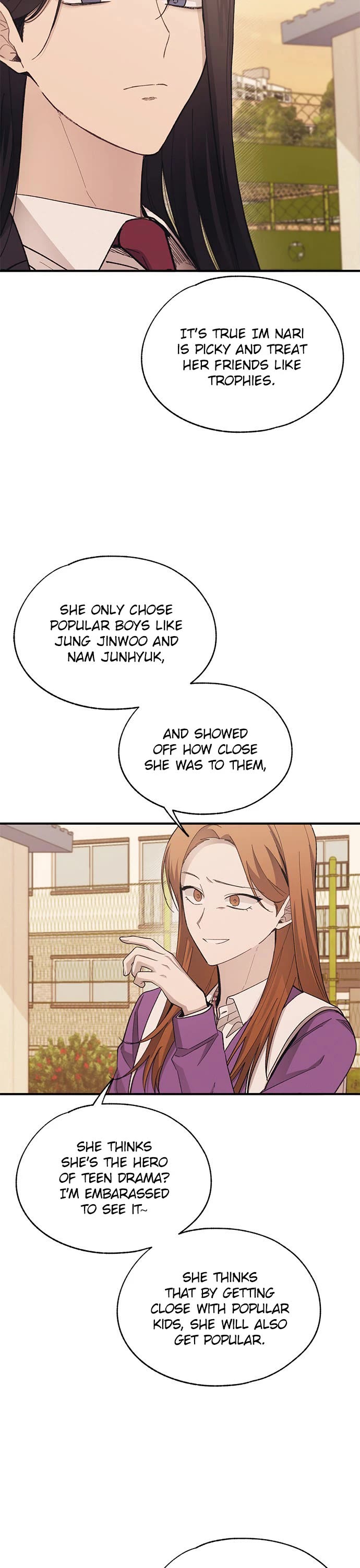 Yeonwoo's Innocence Chapter 87 page 22 - Chapter 87