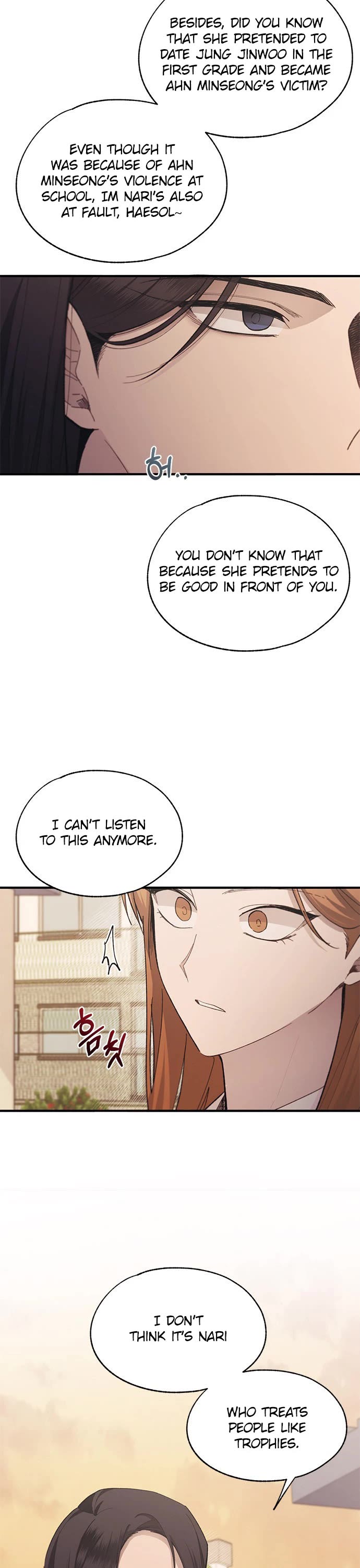 Yeonwoo's Innocence Chapter 87 page 23 - Chapter 87