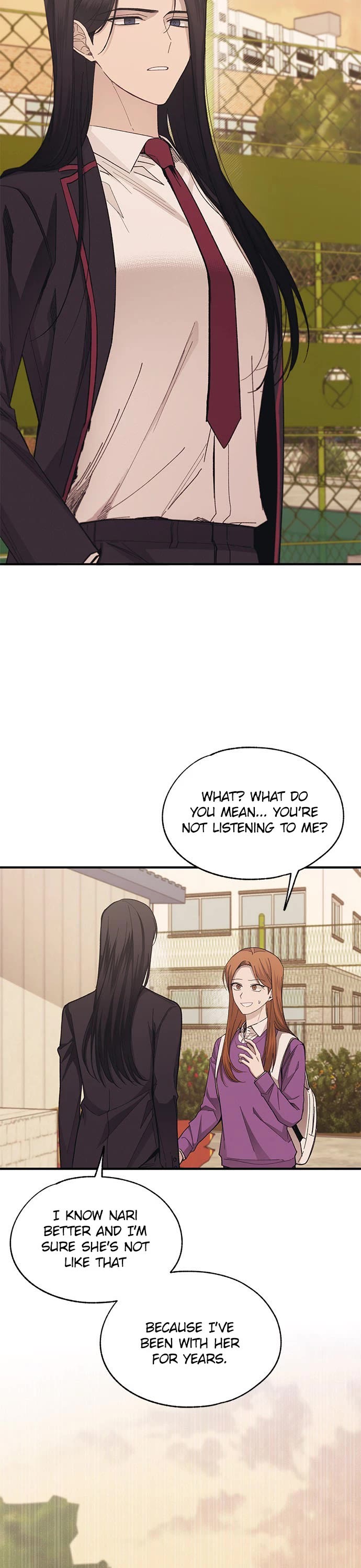 Yeonwoo's Innocence Chapter 87 page 24 - Chapter 87
