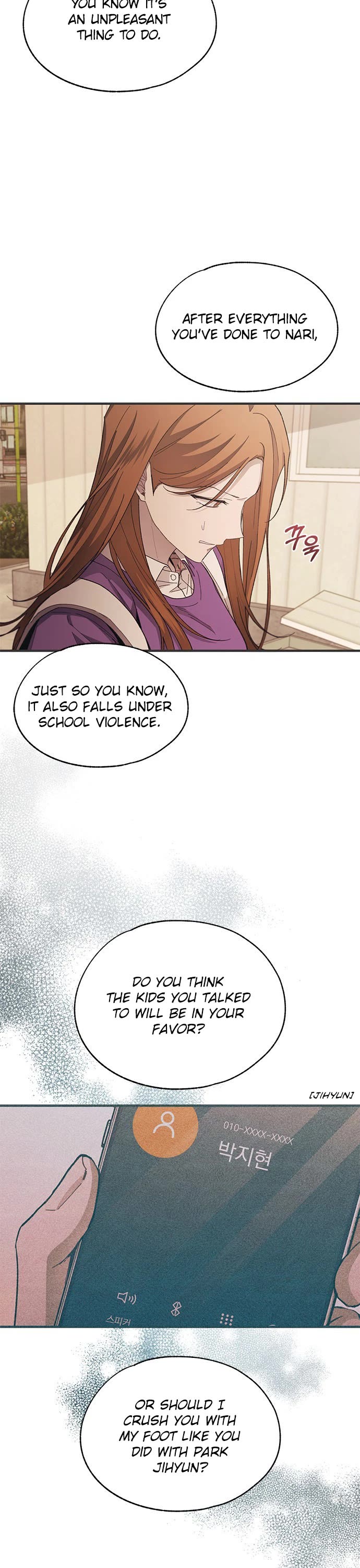 Yeonwoo's Innocence Chapter 87 page 28 - Chapter 87