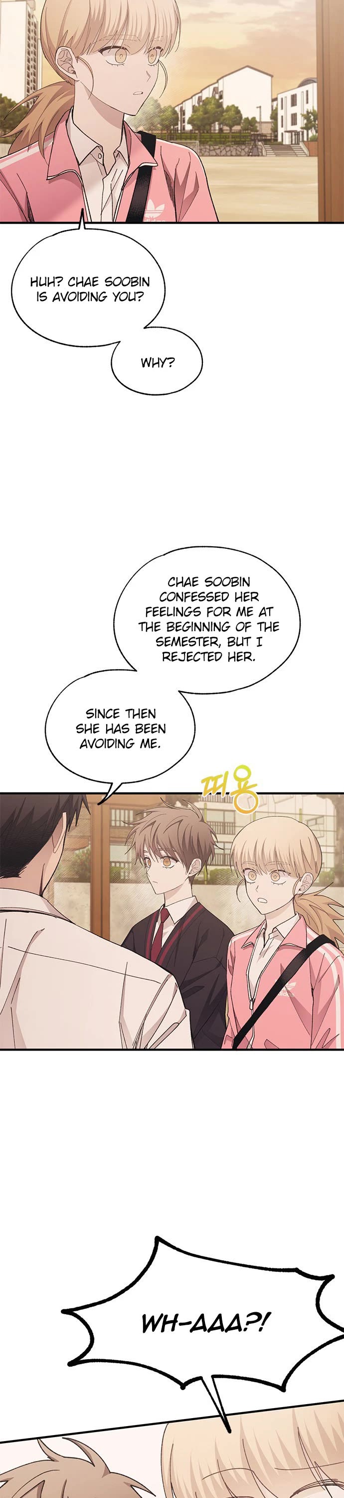 Yeonwoo's Innocence Chapter 87 page 3 - Chapter 87