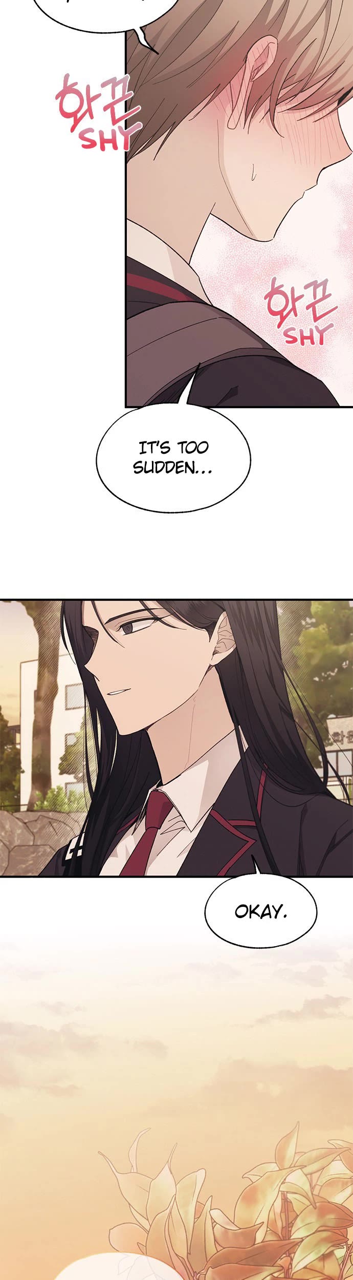 Yeonwoo's Innocence Chapter 88 page 10 - Chapter 88