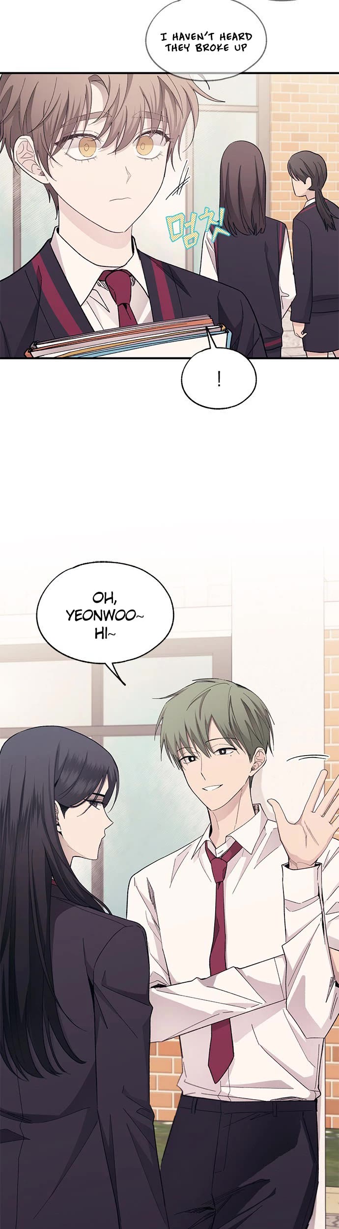 Yeonwoo's Innocence Chapter 88 page 15 - Chapter 88