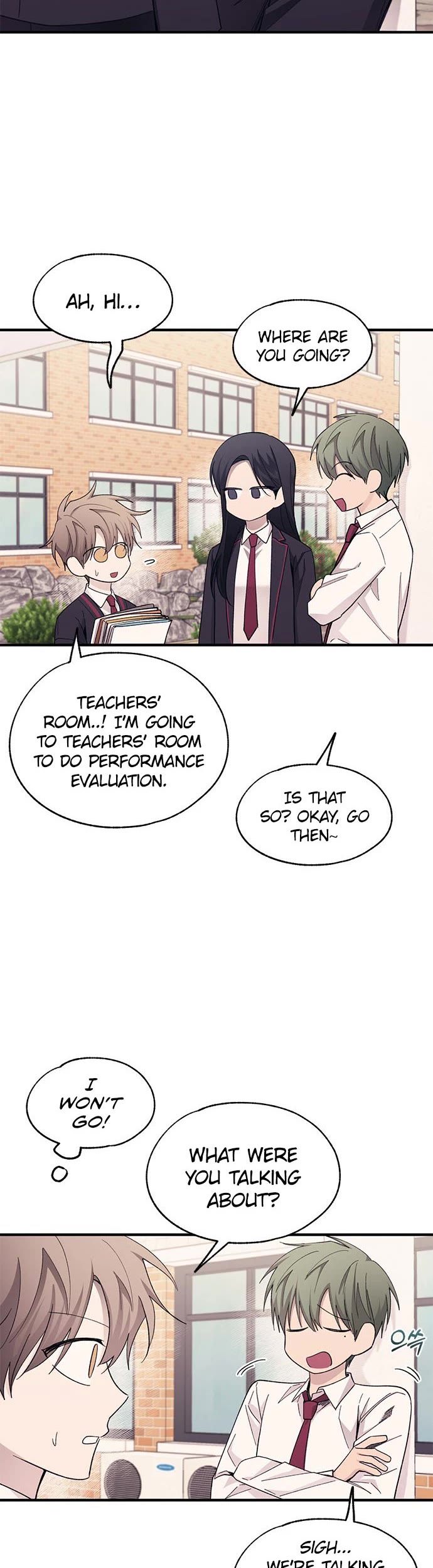 Yeonwoo's Innocence Chapter 88 page 16 - Chapter 88