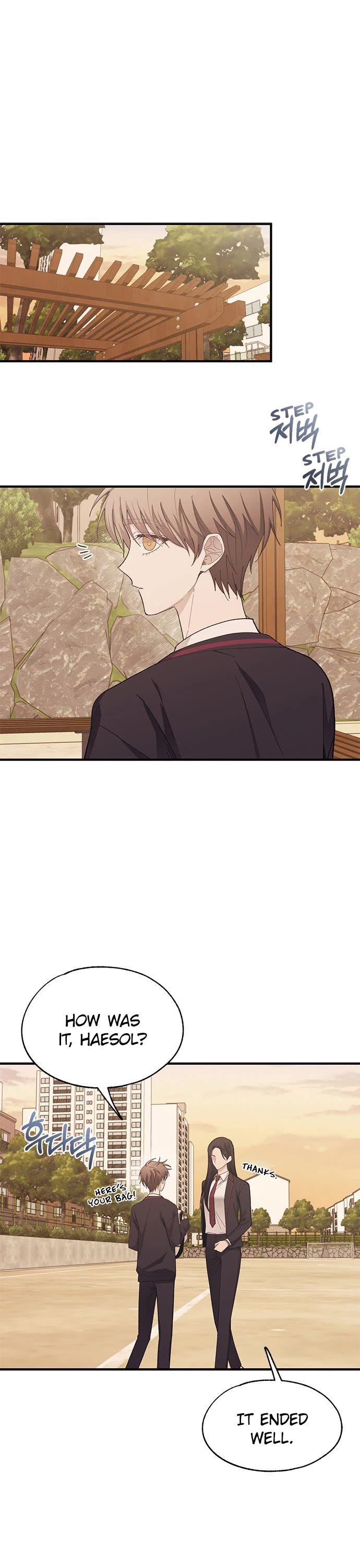 Yeonwoo's Innocence Chapter 88 page 2 - Chapter 88