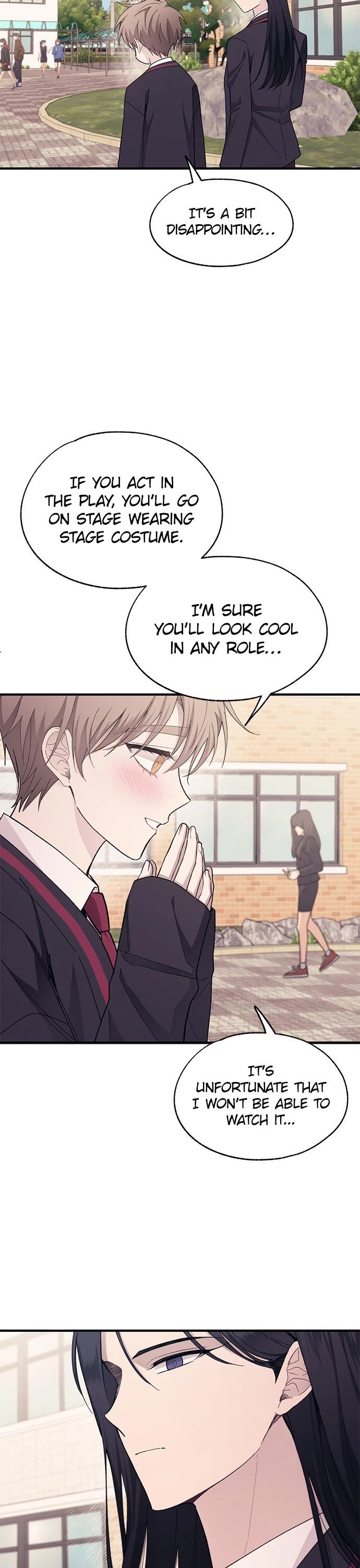 Yeonwoo's Innocence Chapter 88 page 22 - Chapter 88