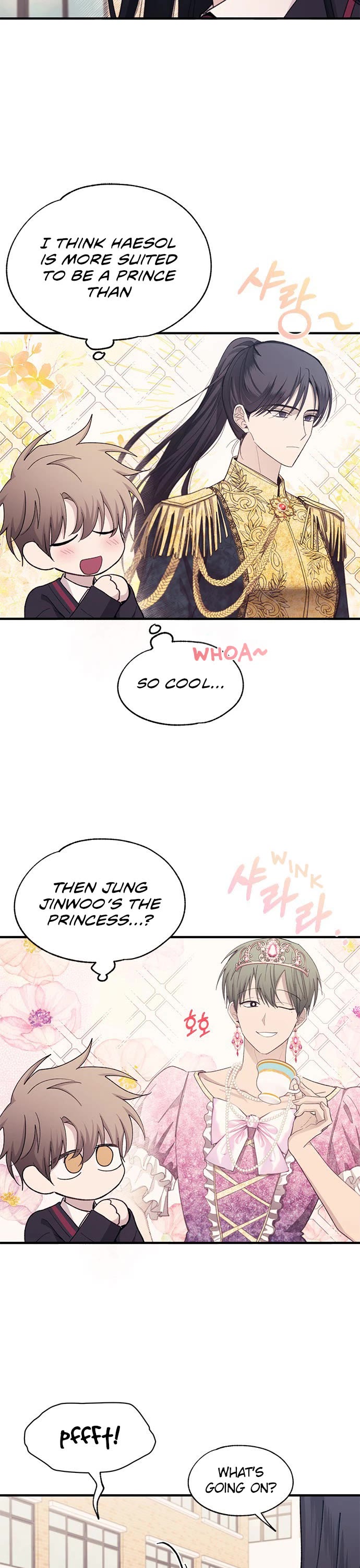 Yeonwoo's Innocence Chapter 88 page 23 - Chapter 88