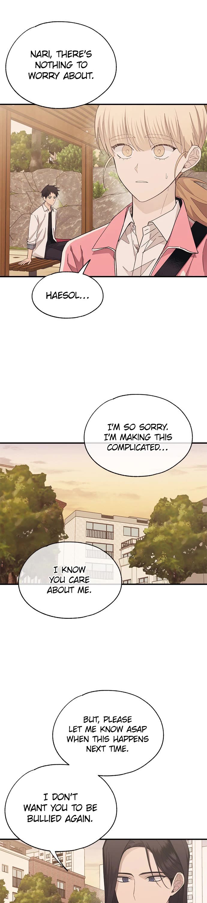 Yeonwoo's Innocence Chapter 88 page 3 - Chapter 88