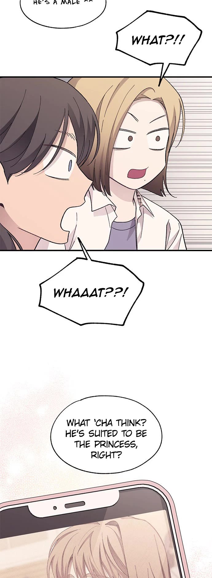 Yeonwoo's Innocence Chapter 88 page 30 - Chapter 88