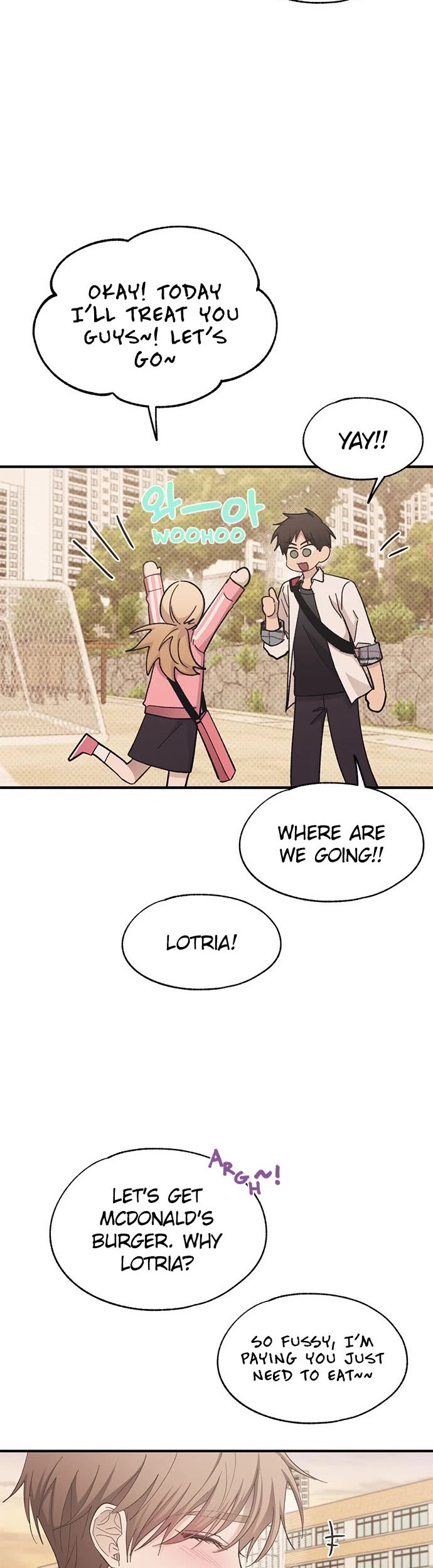Yeonwoo's Innocence Chapter 88 page 6 - Chapter 88