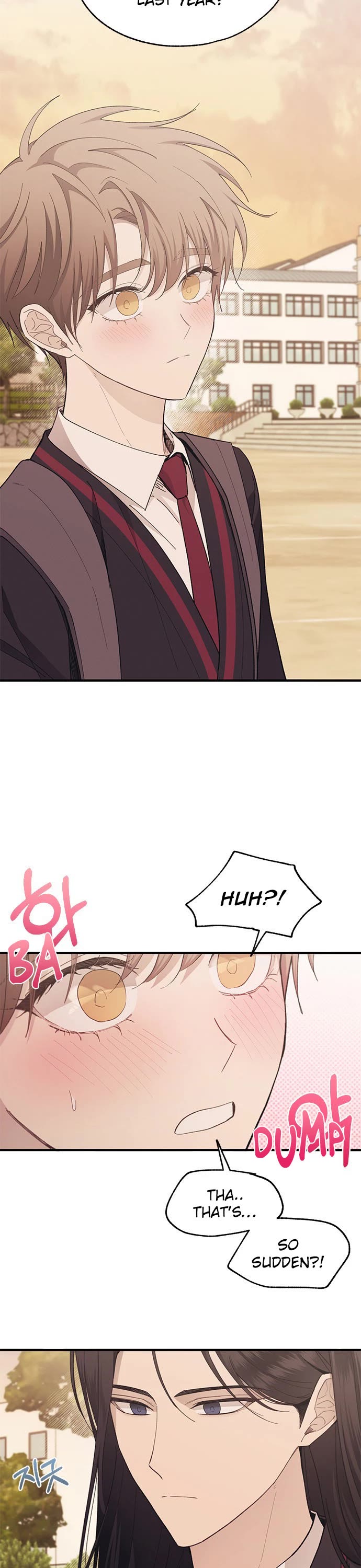 Yeonwoo's Innocence Chapter 88 page 8 - Chapter 88