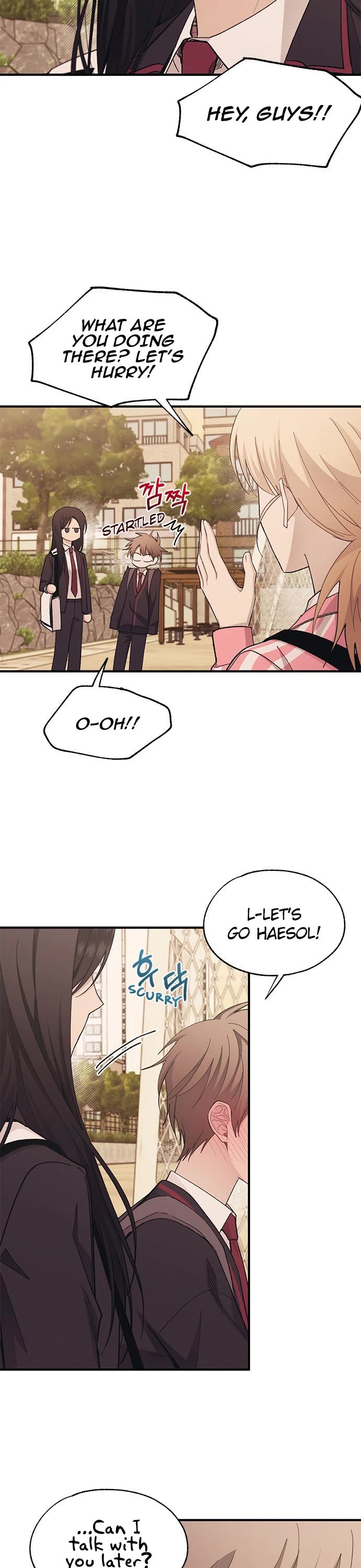 Yeonwoo's Innocence Chapter 88 page 9 - Chapter 88