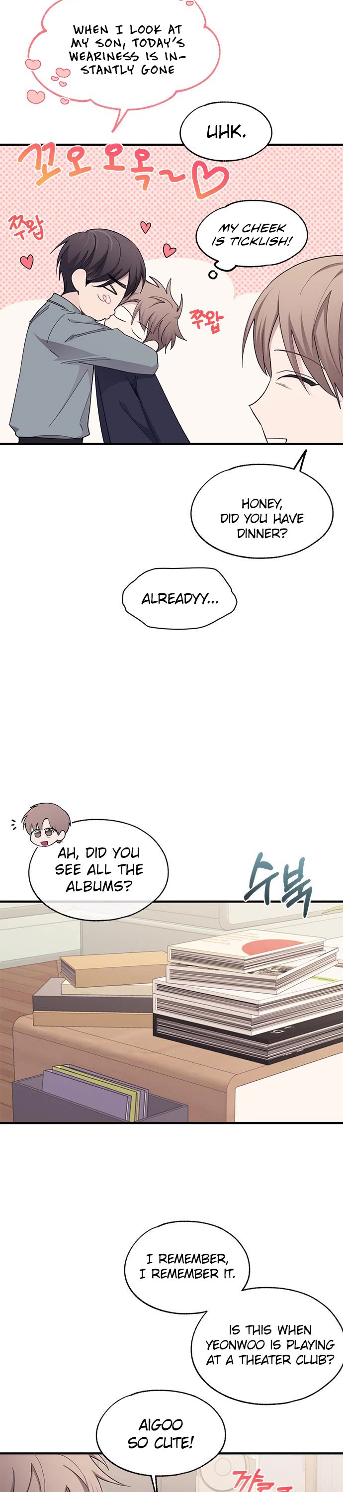 Yeonwoo's Innocence Chapter 89 page 13 - Chapter 89