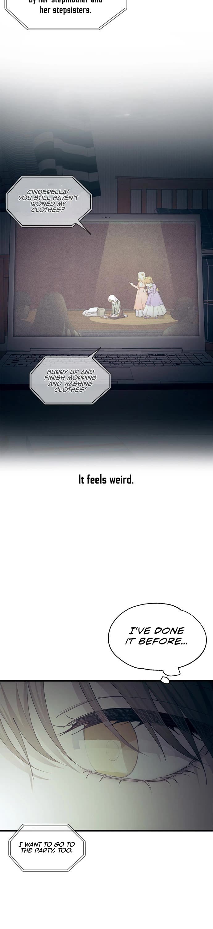 Yeonwoo's Innocence Chapter 89 page 18 - Chapter 89